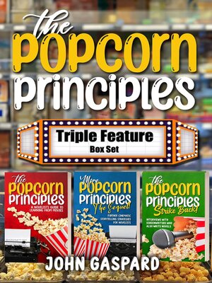 cover image of The Popcorn Principles